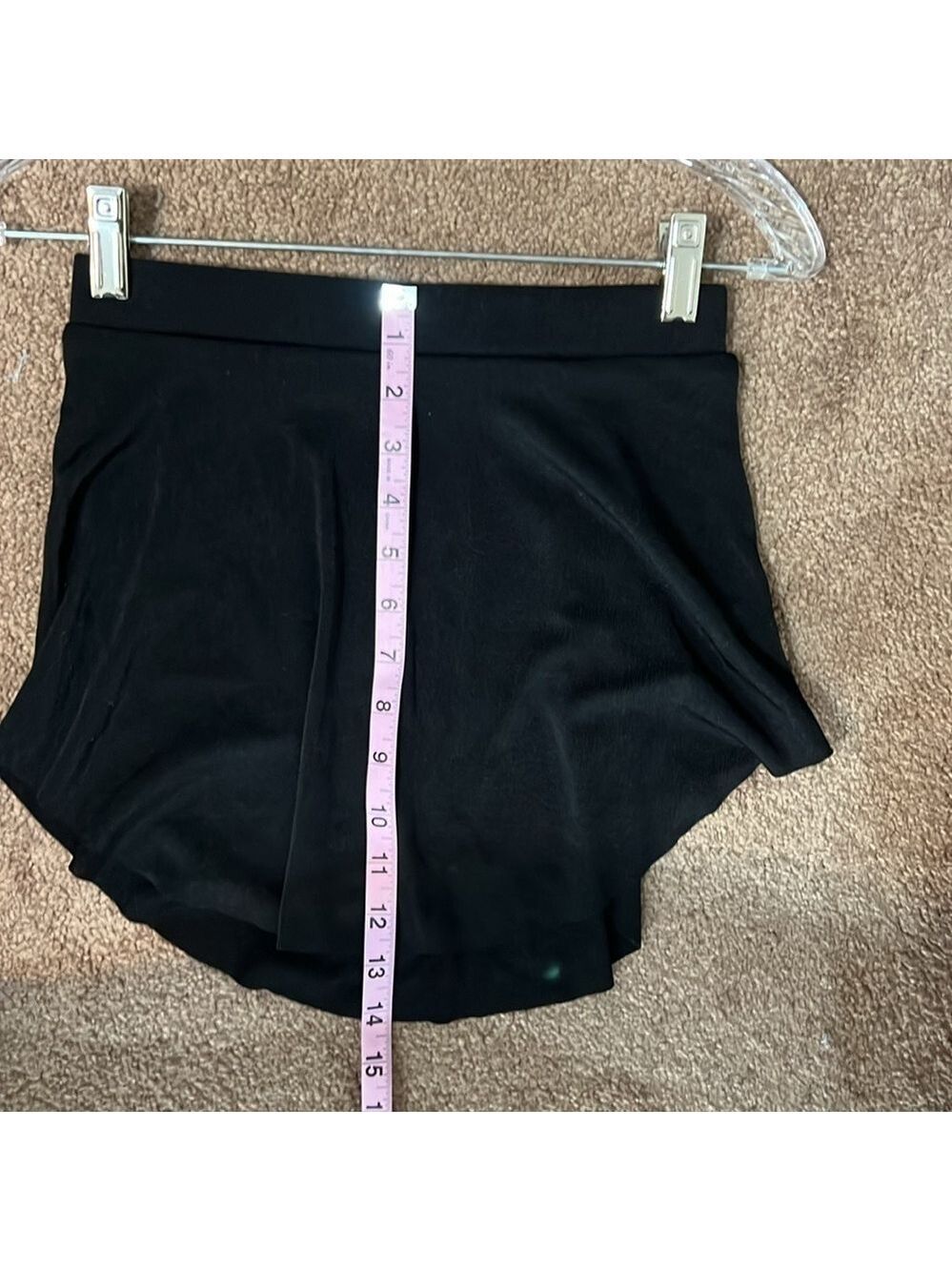 Stelle ballet skirts,size M. Selling a Lot of 4, in original packages. Black - Picture 4 of 7
